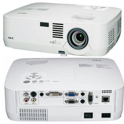 NEC NP610