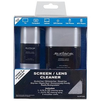 Audiovox Accessories Surf260 Screen Cleaner Combo Pack