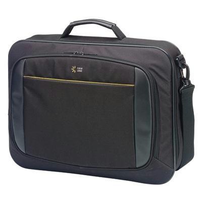 Case Logic VNC17Black 17 Inch Black Laptop Case