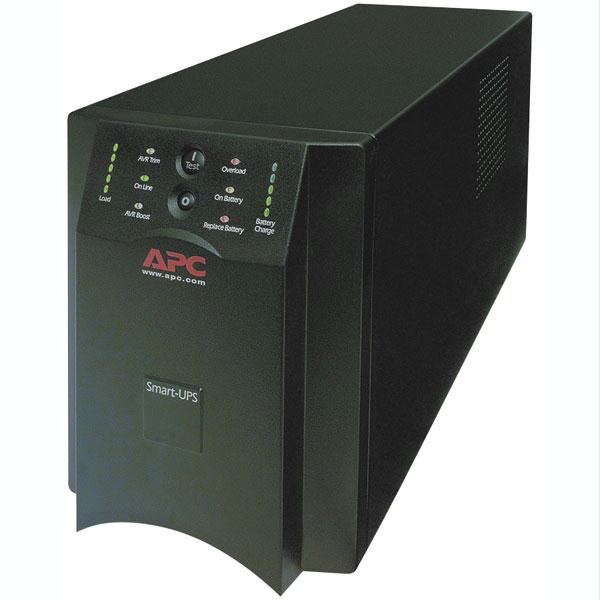 Smt1500 Smart-ups System - 1500va Usb & Serial 120v