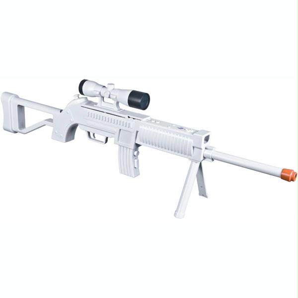 CTA WISRG Nintendo Wii Sniper Rifle Gun