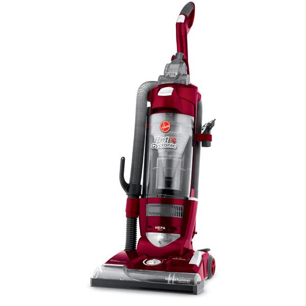 Hoover UH70085 Pet Cyclonic Upright Vacuum
