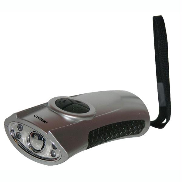 Viatek BC26A Handheld Bark Stop with Flashlight