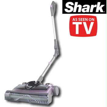 Shark VX3 (R) Cordless Floor Sweeper - Refurbished