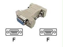 Cables Unlimited ADP-5500 Db9F Null Modem Adp