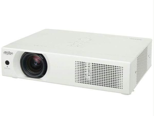 Sanyo North America PLC-XU115