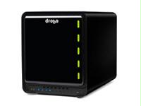 Data Robotics DRDR3A21-WD20EADS-5 Drobo S With 5 Wd20Eads 2Tb Drives