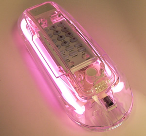 Golden Eagle GOLNP778PINK Neon Trimstyle Pink