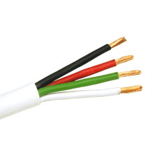 Cables To Go 43087 1000ft 14/4 CL2 In-Wall Speaker Wire