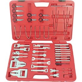 Astro 78444 Master Radio Removal Set