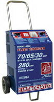 Associated 6006 6/12/24 Volt 75/65/30A Charger