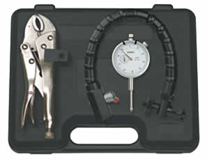 Fowler W72-520-757 Disc and Rotor/Ball Joint Gauge
