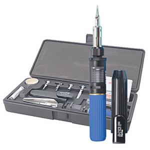 Solder-It PRO100K Pencil Butane Soldering Kit With Auto Start Ignition Solder-It PRO100K Pencil Butane Soldering Kit With Auto Start Ignition
