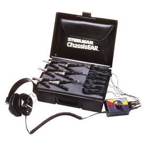 06600 Electronic 6 Channel Chassis Ear Listening Kit