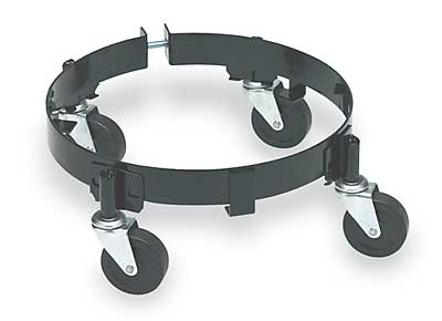 84191 Band Type Dolly For 25-50lb Container