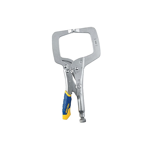 11r 11 Inch / 275 Mm Locking Clamp With Regular Tips