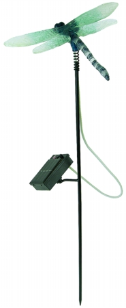 Ningbo Hangshun RS-4014 Lumisol Solar Butterfly Stake Light