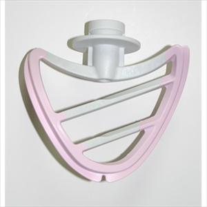 POURFect 5045135 ScrapeABowl 4.5Qt Tilt Head Pink