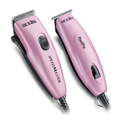 Andis 23880 Pivot Motor Clipper-Trimmer Combo