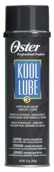 76300-101 Kool Lube Clipper Blade Cleaner- 14 Ounce Can