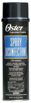 76300-102 Spray Disinfectant- 16 Ounce Can