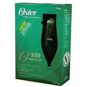 Oster 76650-100 Creator Adjustable Clipper