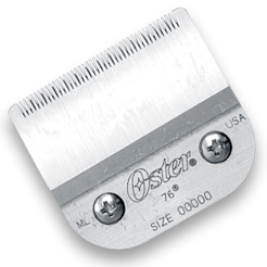 76918-006 Professional Size 00000 Blade