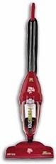 Dirt Devil M084100RED Power Stick 12 Amp Bagless Vacuum Cleaner