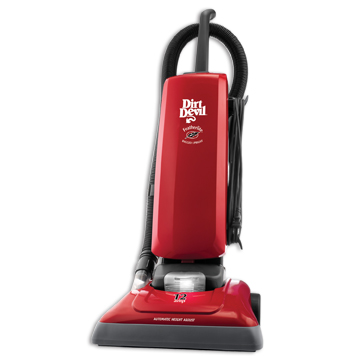 Dirt Devil M084650 Dynamic Upright Bagless HEPA Vacuum