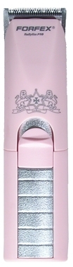 Conair FX785PK Mini Trimmer Clipper In Pink