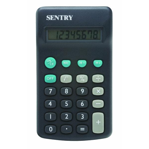 Ca338 Pocket Calculator