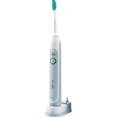 Sonicare HX6711-02 Healthy White Rechargeable Sonic Toothbrush- White
