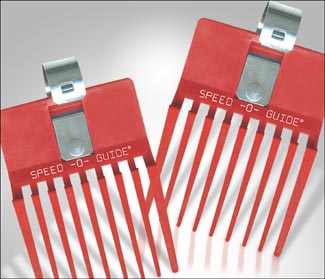 Speedo Guides SPG0517 Comb Clipper Attachment- Size 0A