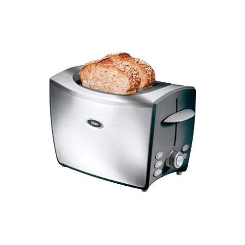 Sunbeam 6184 2Slice Toaster Stainless Steel