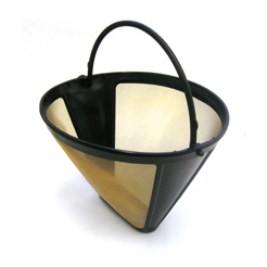 Mr. Coffee GTF3-1 Cone Style Permanent Filter