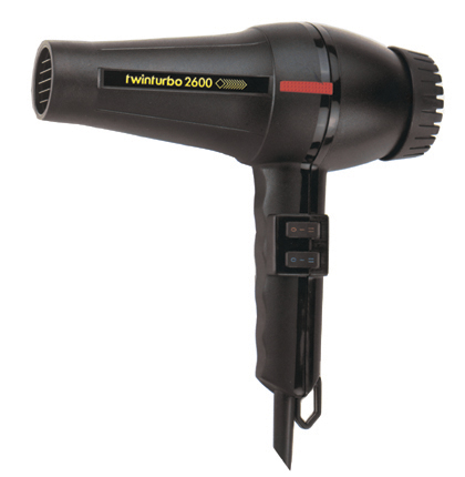 Twinturbo 2600 Professional Hair Dryer No. 304a