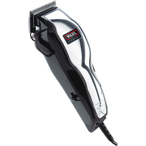 Wahl 79524-1001 Deluxe Chrome Pro With Multi-Cut Clipper And Trimmer