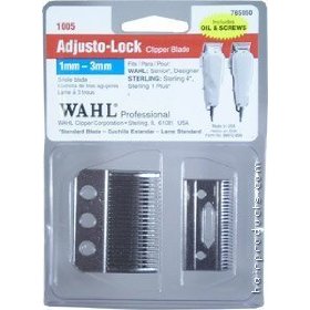 Wahl 1005-100 Replacement Blade For Designer Senior