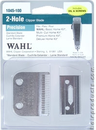 Wahl 1045-100 2-Hole Precision Clipper Blade
