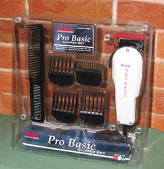 Wahl 8255 Pro Basic Hair Clipper Set