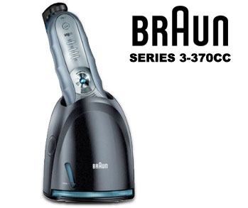 Braun 3370CC Mens Shaving System