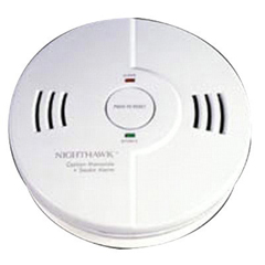 Kidde 900-0102-02 NightSmoke Smoke And CO Detector Kidde 900-0102-02 NightSmoke Smoke And CO Detector