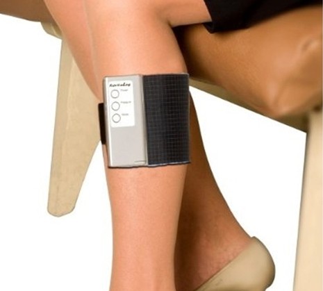 Mark Of Fitness AM-7 RevitaLeg Portable Leg Massager