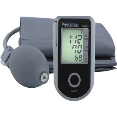 Mark Of Fitness DS400PV Prevention Hand Held Manual