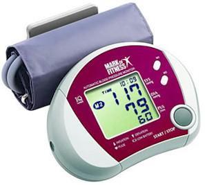 Mark Of Fitness MF-46 Auto-Inflate Digital Blood Pressure Monitor