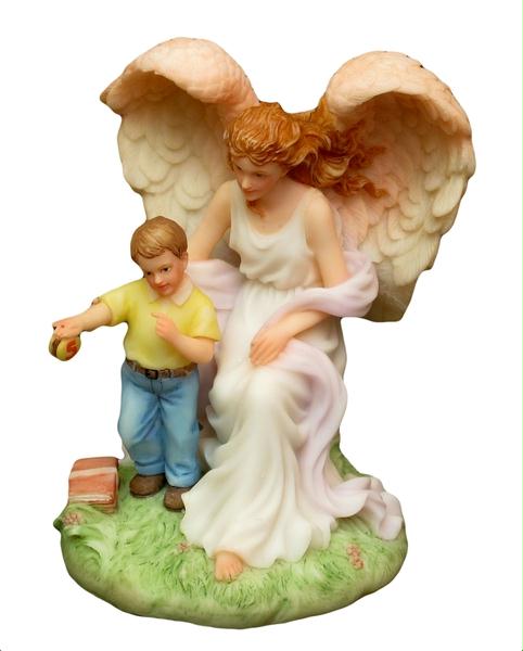 Seraphim Classics Angels To Watch Over Me Fifth Year Boy