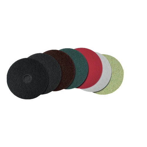 3M Corporation MCO 08277 7300 Hi-Prdctv Low-Spd Floor Pad 18In 5 Case