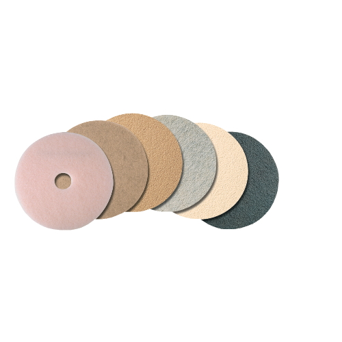 3M Corporation MCO 18069 3200 Topline Hi Speed Burnish Pad 20In 5 Case