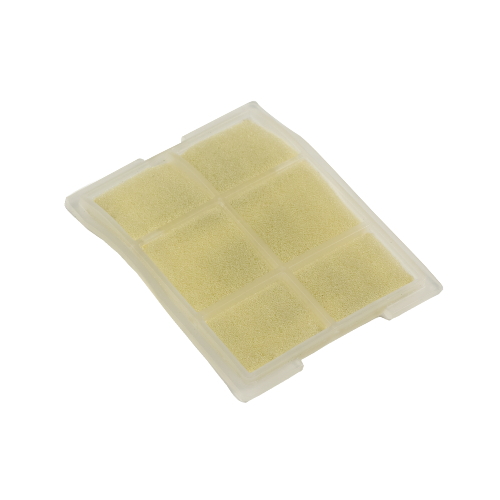 Rubbermaid RCP 9VMHMF12 Micro Filter Fits All Hm and Ph Vacuum 1 Per Pack