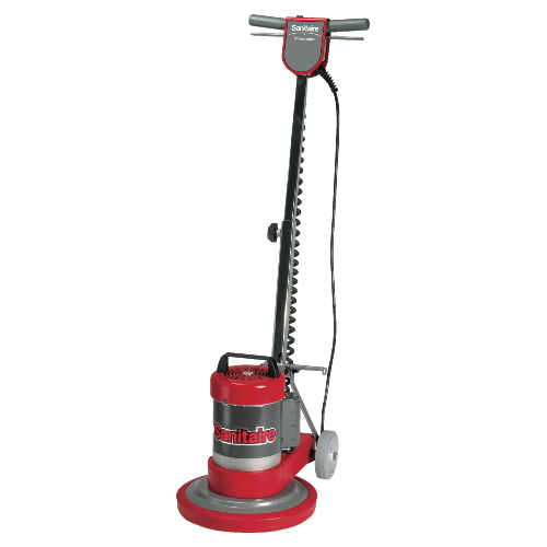 Electrolux EUR 6001 Sanitaire Compact 12 In Floor Machine